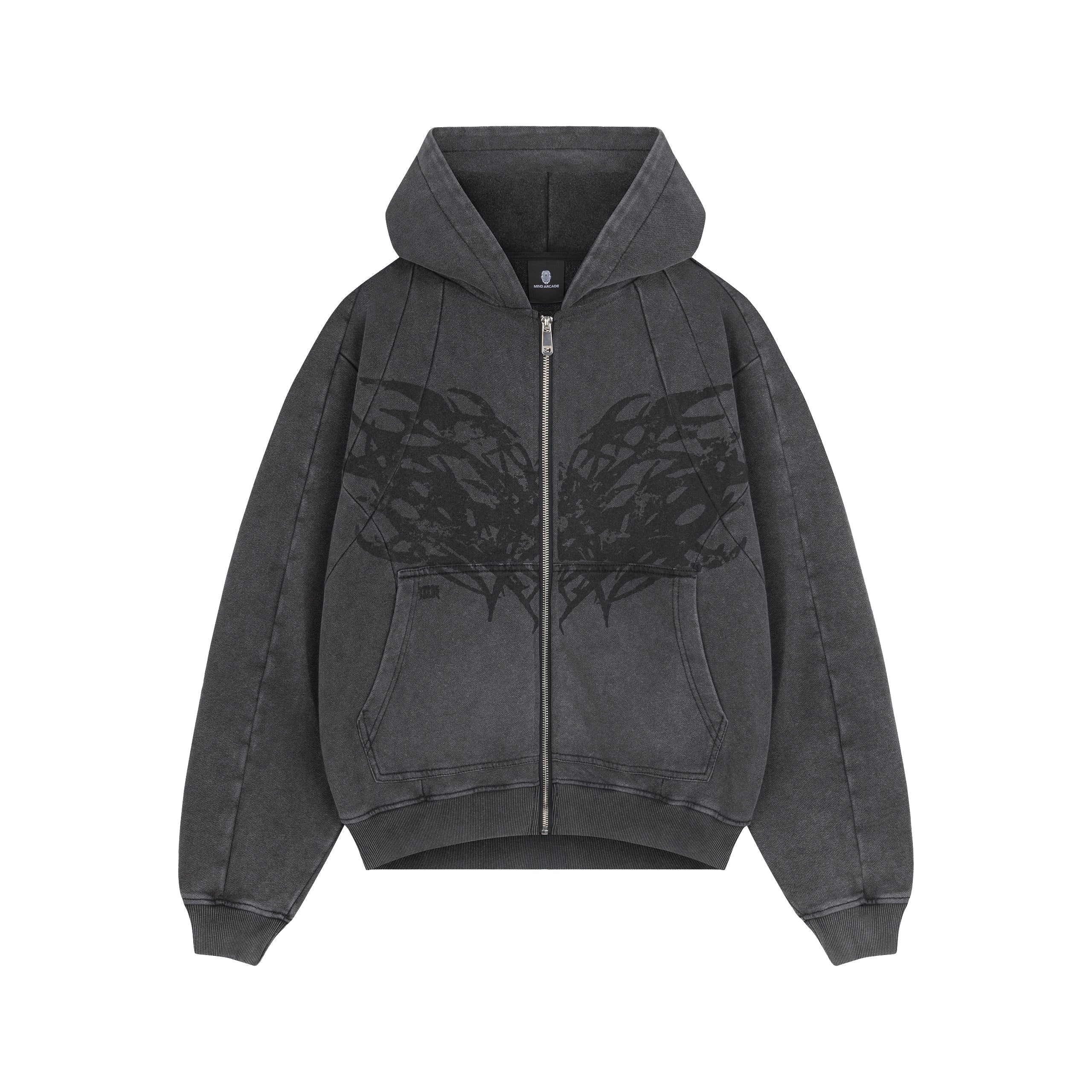 Bluzy z kapturem