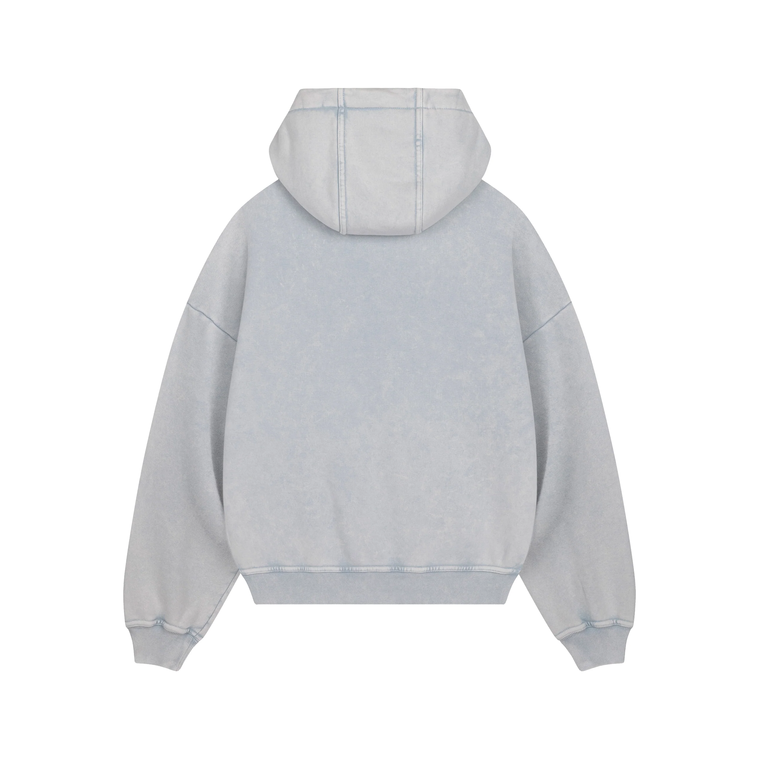 Washed Series Cloud Hoodie - Image 7