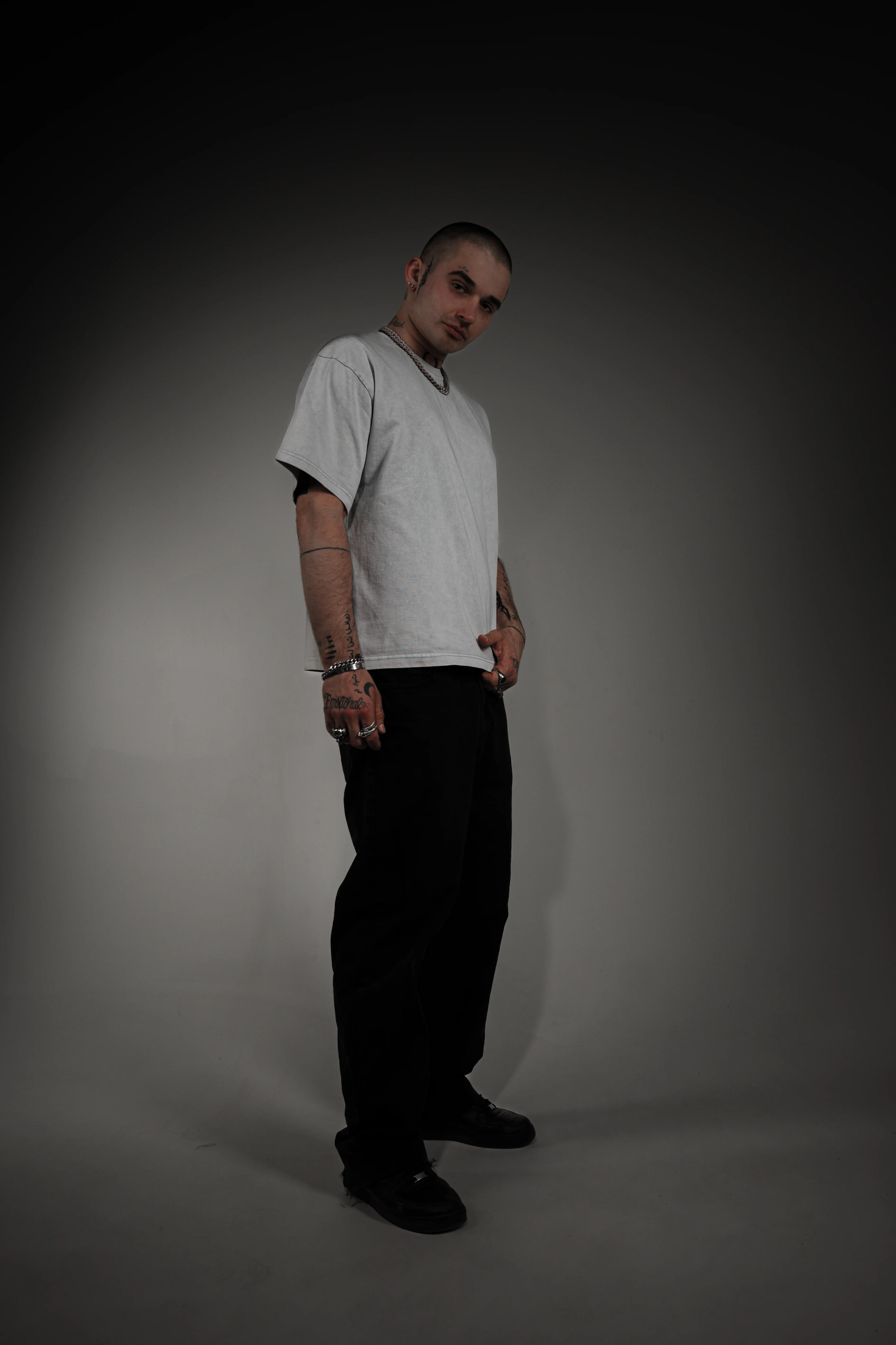 Washed Series Cloud T-shirt - Image 6