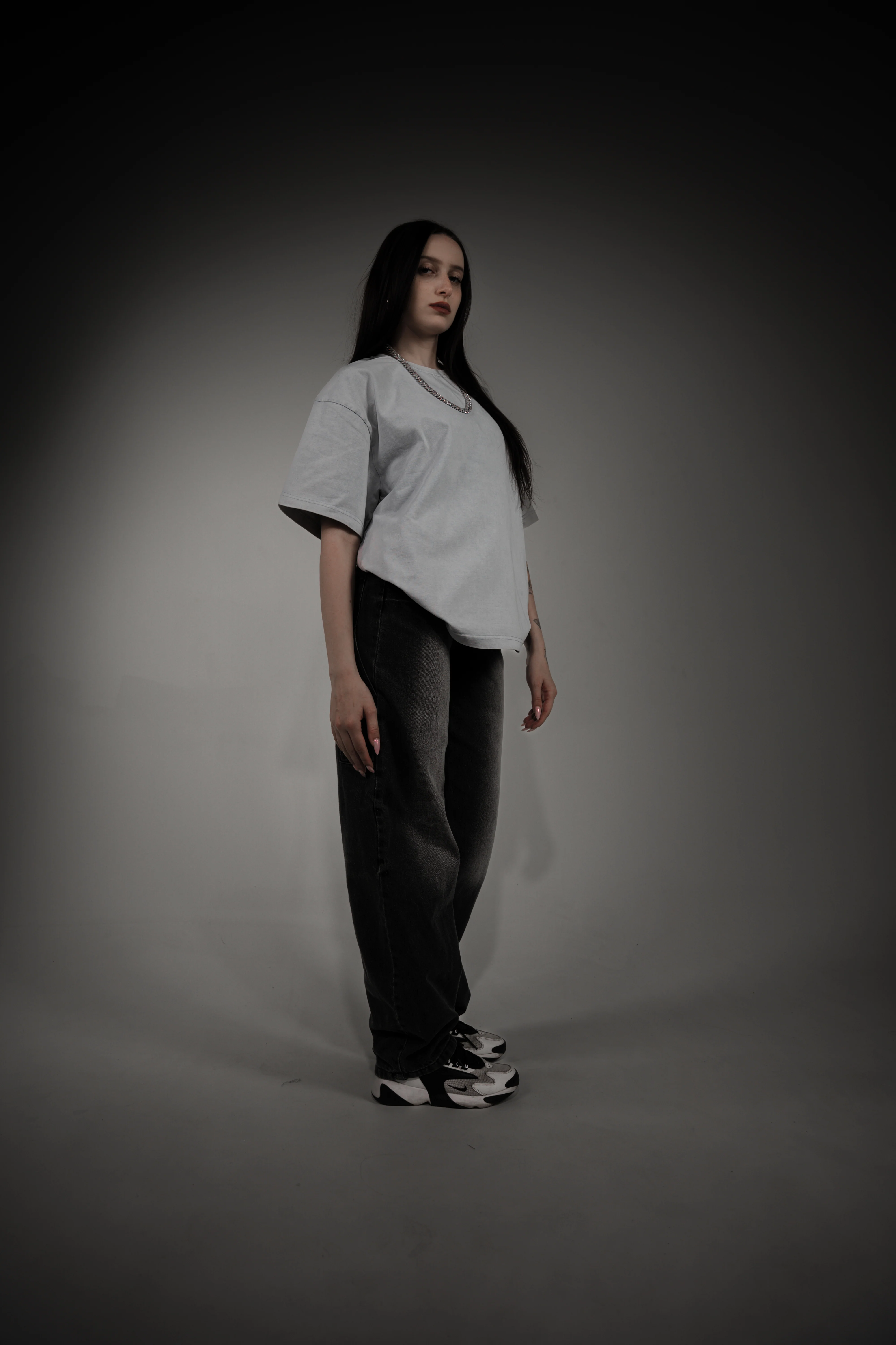 Washed Series Cloud T-shirt - Image 8